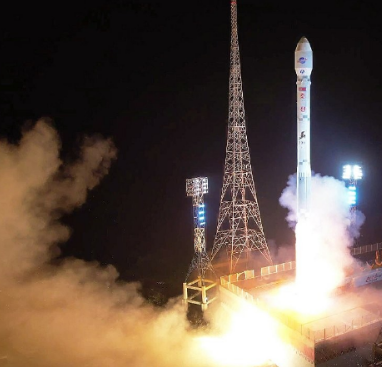 DPRK military reconnaissance satellite launch ends in failure: KCNA