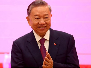 What to expect from Vietnam's top leader To Lam's state visit to China