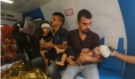 Gaza's humanitarian crisis deepens as war rages on