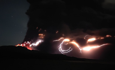 Volcano erupts after powerful earthquake in Russia's Far East, scientists warn of a stronger one