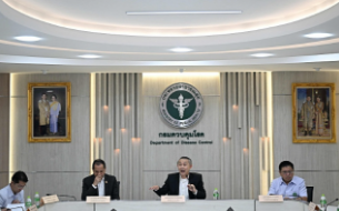 Thailand confirms mpox case is clade 1b, second outside Africa
