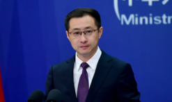 China has always staunchly supported Africa's poverty alleviation: spokesperson