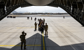 3 years on, U.S. withdrawal from Afghanistan still haunts both nations