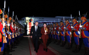 Putin’s Mongolia visit eyes ‘enhancing economic ties, a continuation of Pivot to the East policy’