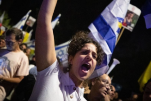 WORLD / MID-EAST Pressure mounts on Netanyahu amid protests; ‘cease-fire deal elusive with US support’