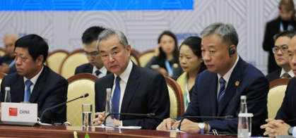 FM proposes 4 initiatives for BRICS to jointly address security threats
