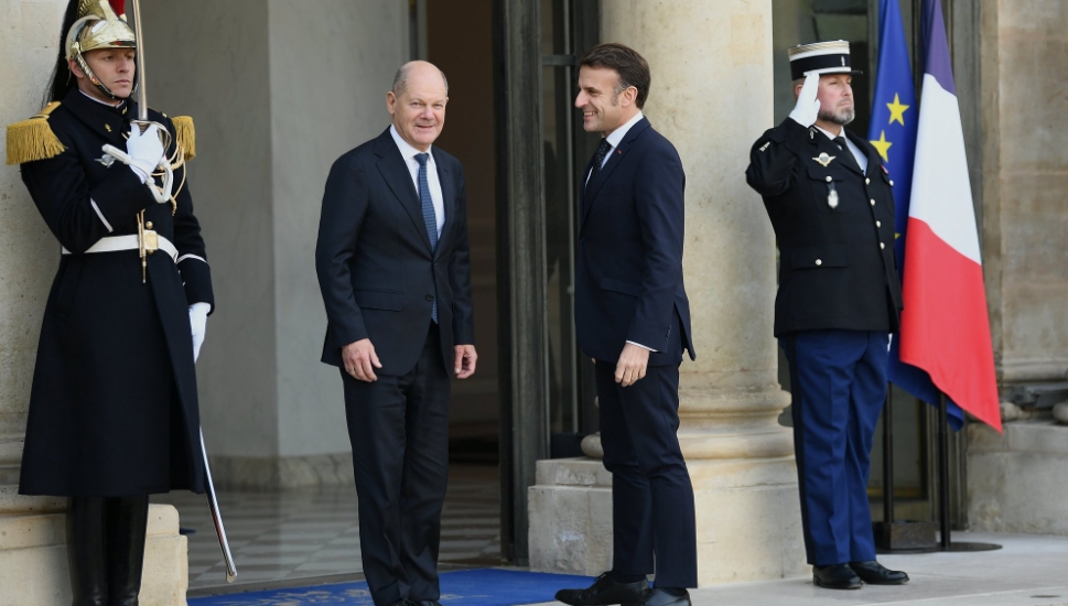 Europe talks up defense spending amid Ukraine peacekeeper plan divisions