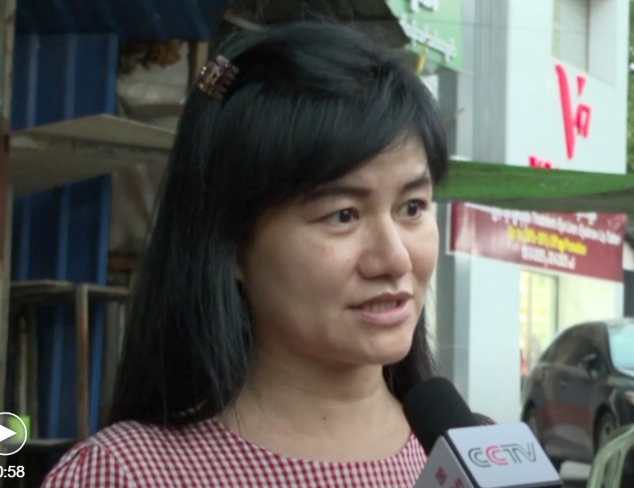 Yangon residents recall traumatic moments during earthquake in Myanmar