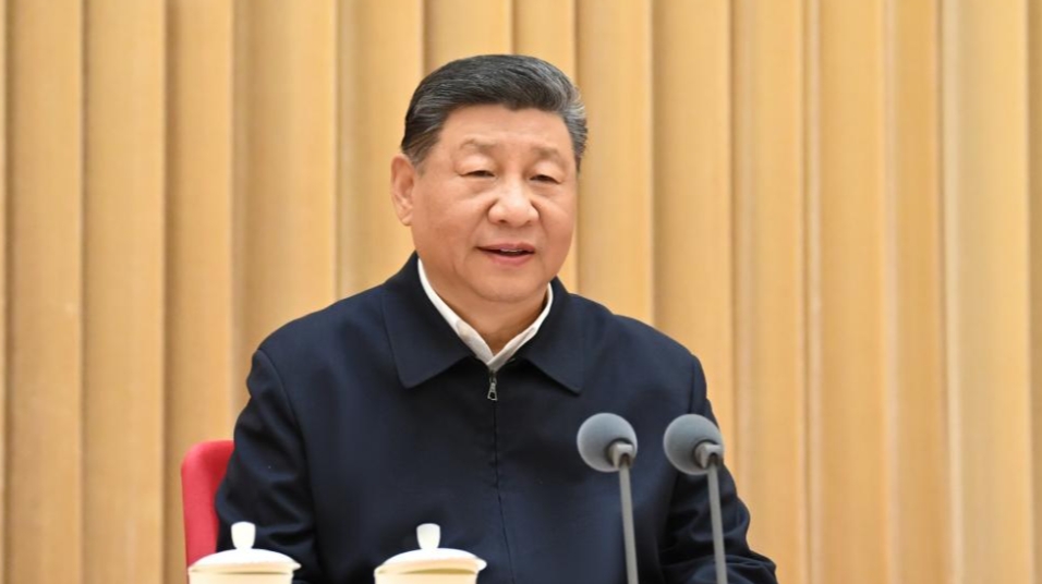 President Xi calls for building community with shared future with neighboring countries