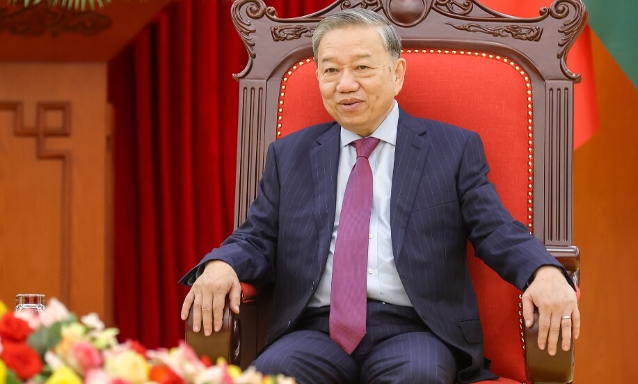 To Lam: President Xi's visit will greatly contribute to new era of Vietnam-China ties