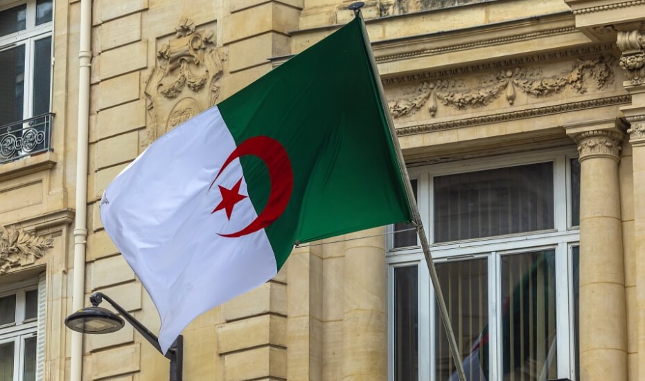Algeria expels 12 French diplomats in escalation with France