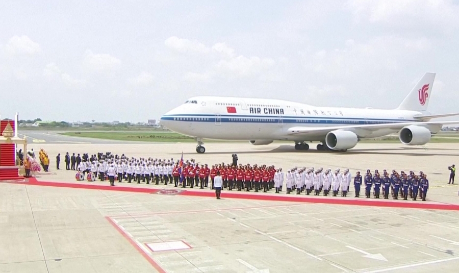 President Xi's Cambodia visit: Friendship based on trust and shared development