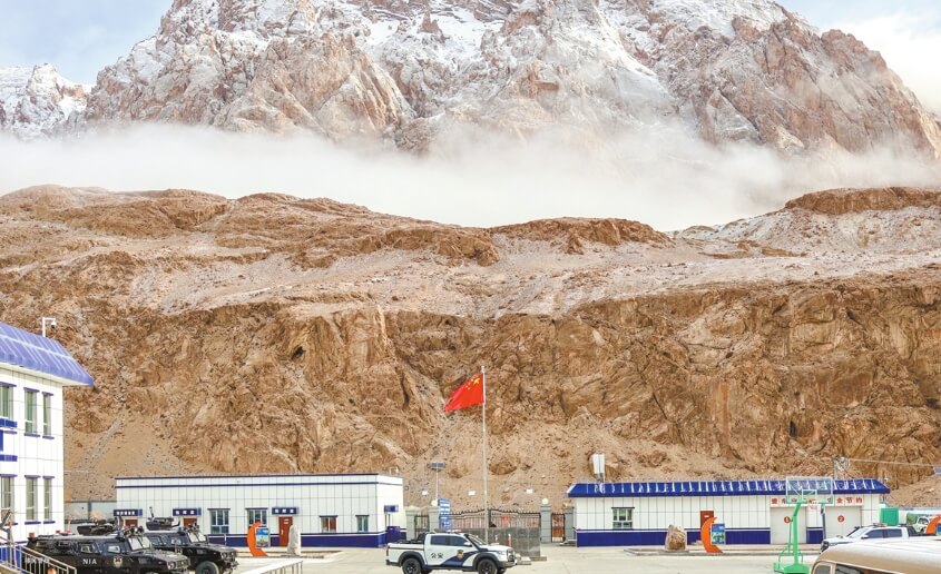 Witness to History: Exploring the daily life of China’s frontier guardians in mysterious Wakhan Corridor