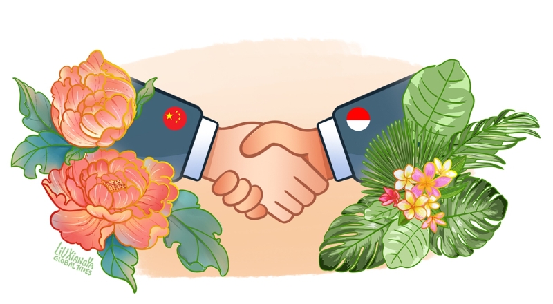 China-Indonesia ‘2+2’ ministerial mechanism a new step for regional security cooperation