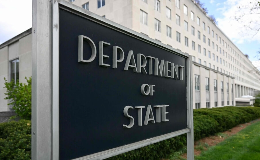 U.S. State Department announces comprehensive reorganization plan