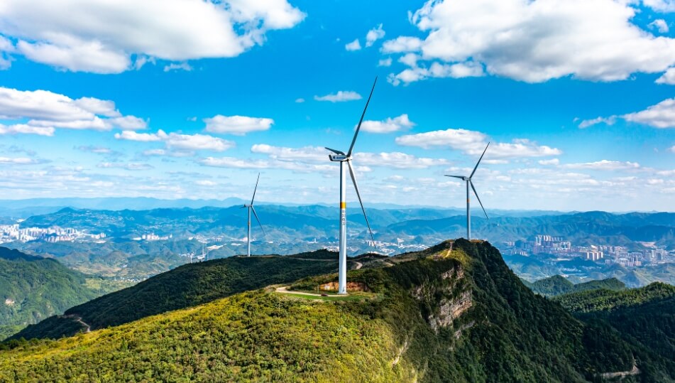 Xi Jinping reaffirms China's commitment to global climate goals and green development