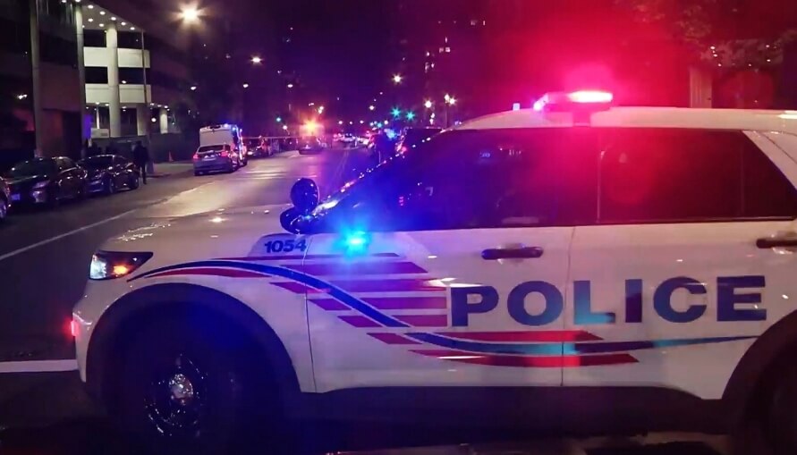 Two Israeli embassy staff killed near Jewish museum in Washington, D.C.