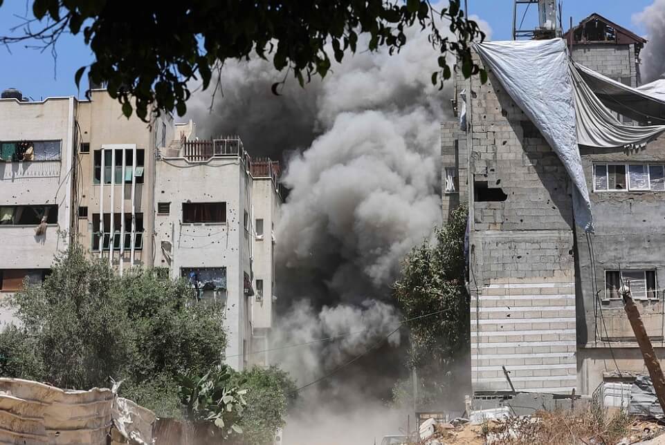Hamas seeks changes to U.S. Gaza plan; Witkoff calls it 'unacceptable'