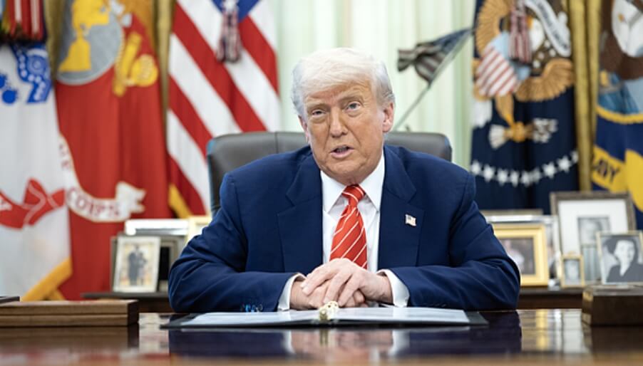 U.S. tariffs to trigger energy crisis amid global economic uncertainty: research