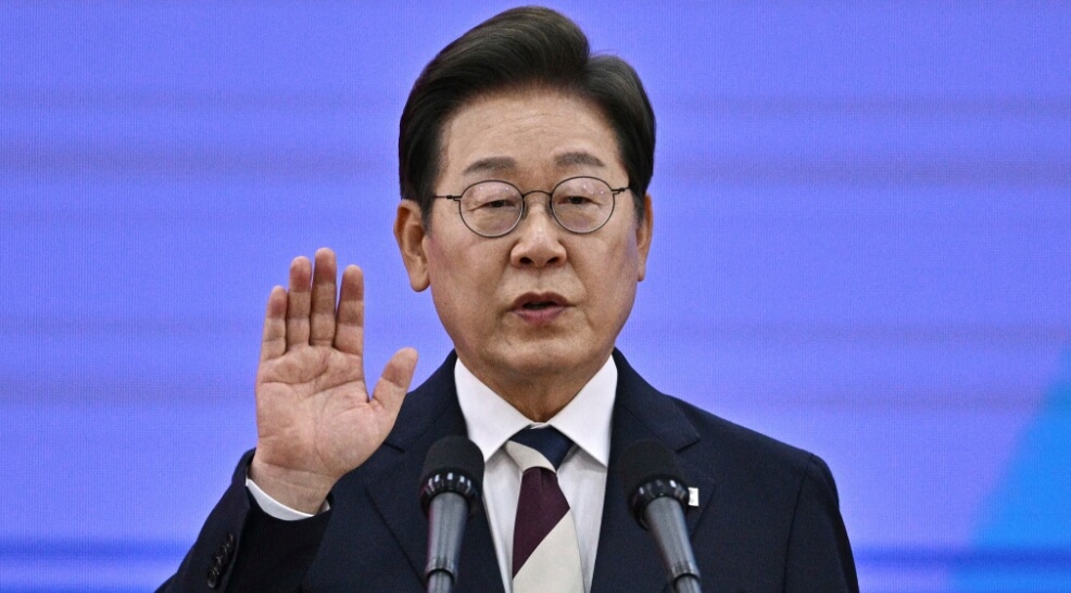 Xi Jinping congratulates Lee Jae-myung on election as president of South Korea