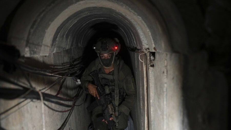 Israel recovers Hamas leader Sinwar's body as Gaza suffers
