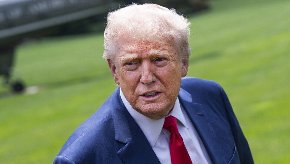 Trump says Iran is involved in Gaza hostage negotiations