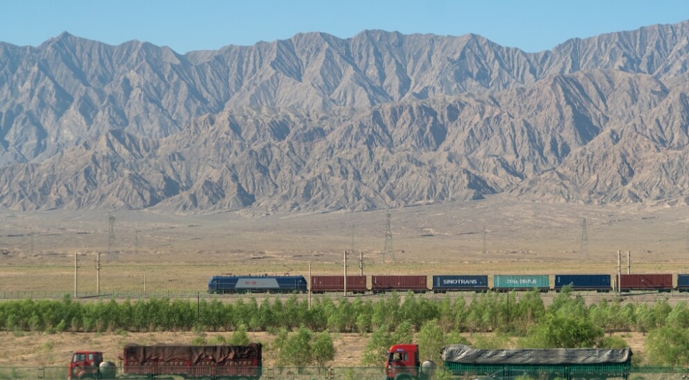 Building bridges across the steppe: How China's infrastructure drive is transforming Central Asia