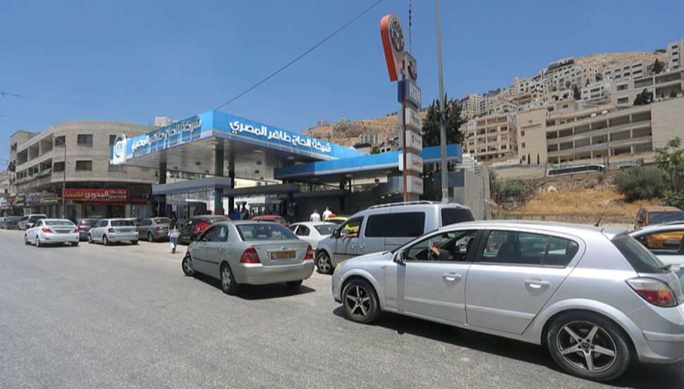 West Bank life paralyzed as Israeli closure enters 3rd day amid regional tensions