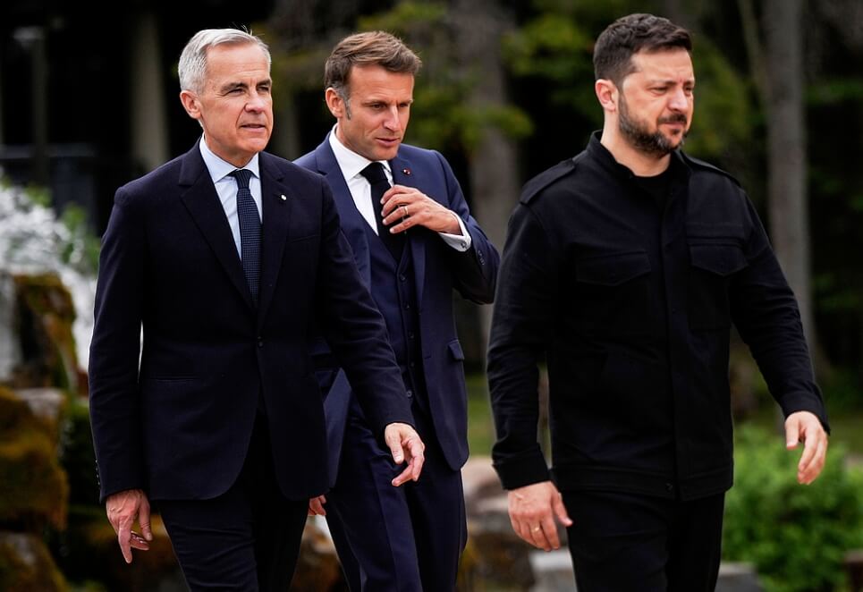 G7 fails to issue joint statement on Ukraine, Canada commits more aid