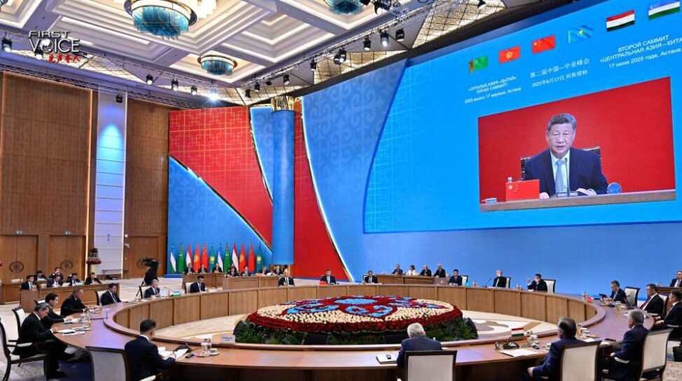 What's behind the success of China-Central Asia cooperation?