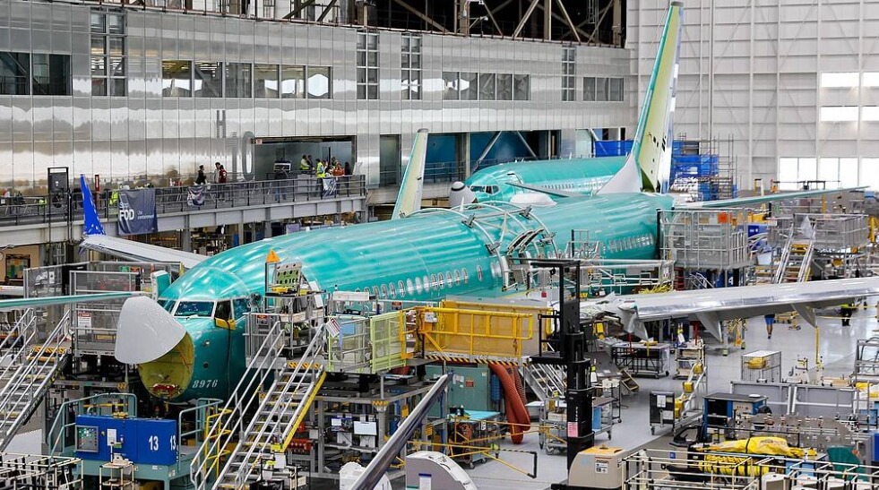 U.S. probe agency faults Boeing, FAA in 737 MAX door plug blowout