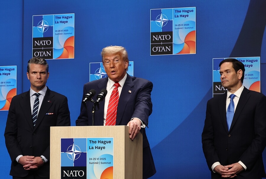 NATO agrees massive spending hike, support to Ukraine