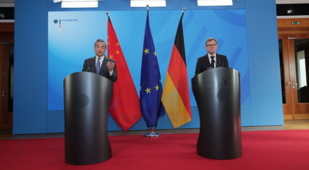 China reassures Europe on rare earth supply amid export controls