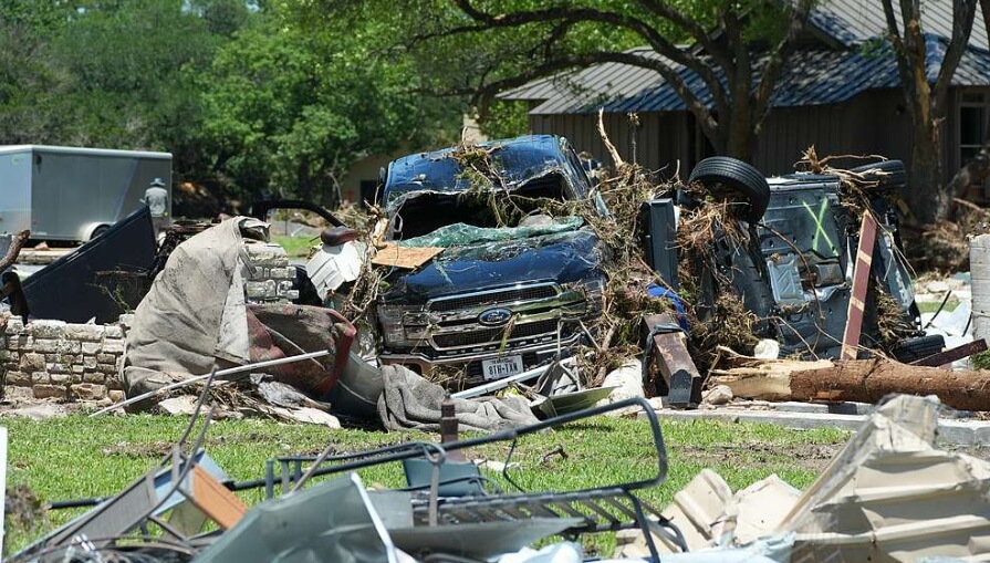 Death toll in U.S. Texas flash floods climbs to 111, over 172 missing