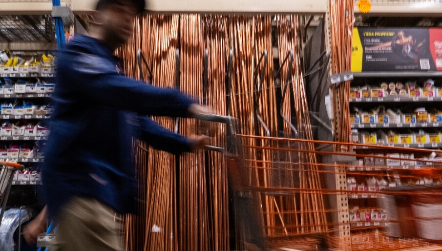 Trump slaps 50% tariff on copper imports, rattling global markets and supply chains