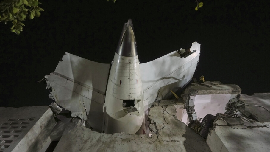India's aviation minister says no conclusions of plane crash to be drawn until final report