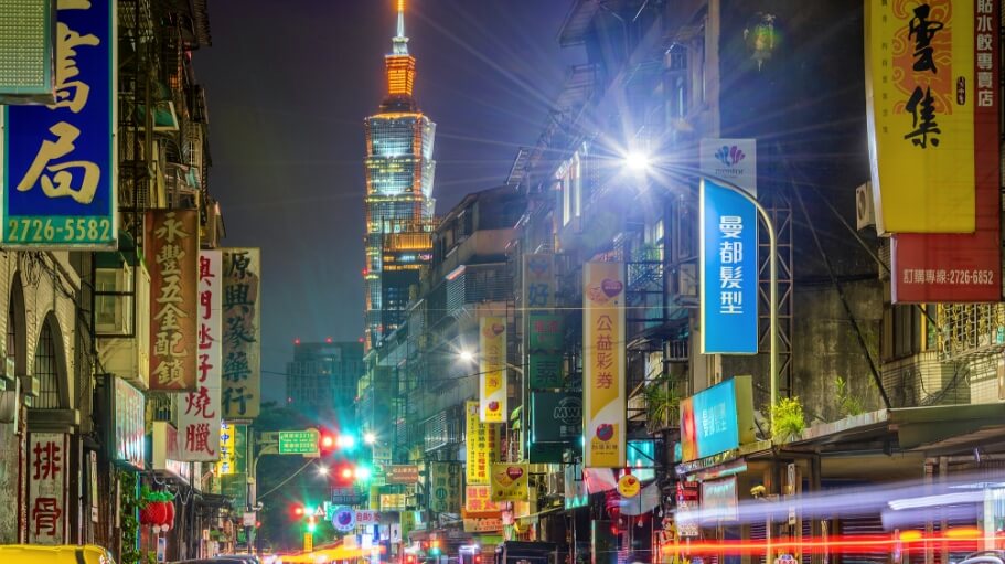Meddling in the Taiwan question cancels U.S. strategic credit