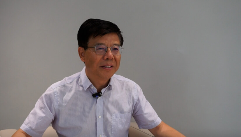 U.S. undermines its tech edge, a chance for China: Wu Rongling at ICBS