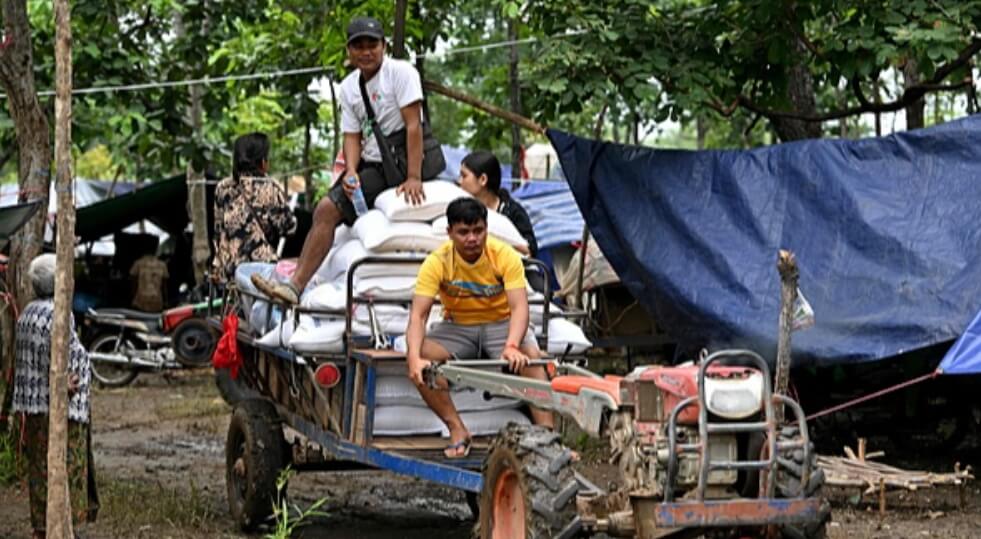 Thailand, Cambodia to hold meeting in Malaysia: Thai Foreign Ministry