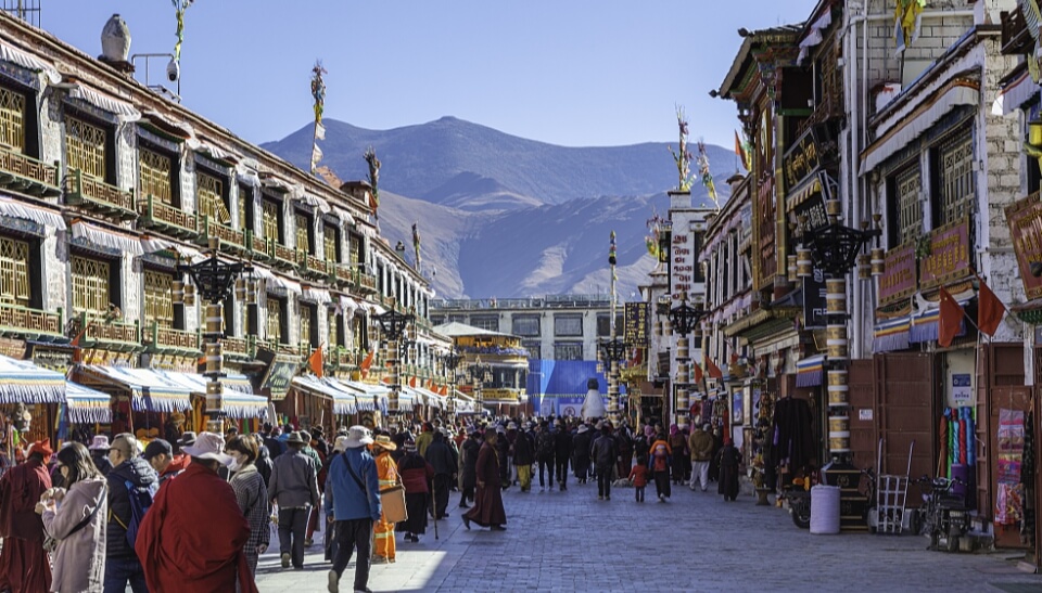 Xizang makes historic economic, social achievements over 60 years