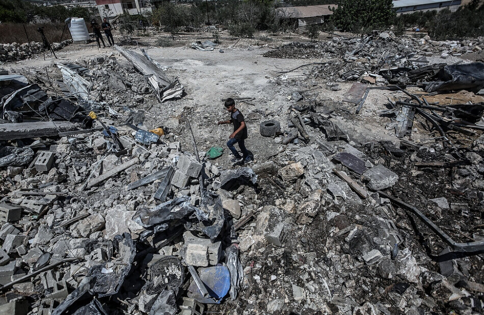 Israel vows to achieve Gaza goals 'without exception' as humanitarian crisis deepens