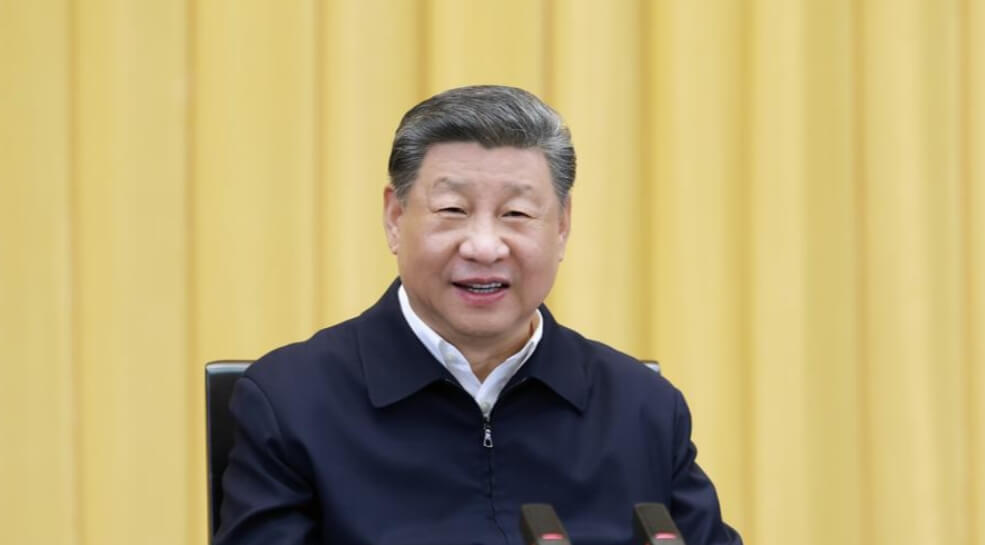 President Xi Jinping charts course for China's 15th Five-Year Plan