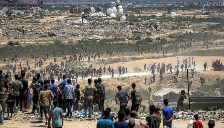 Gaza situation 'beyond catastrophic,' only 1.5% farmland usable: UN