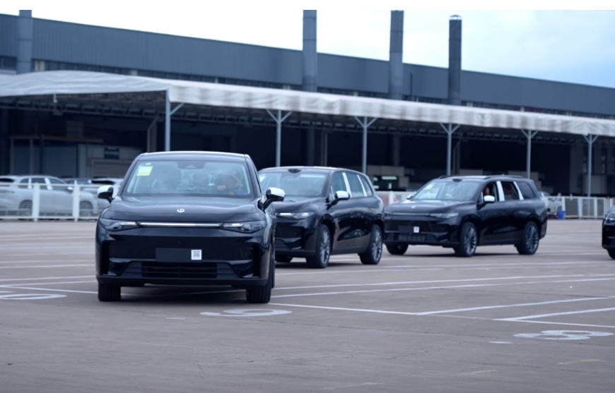 Chinese EV startup Leapmotor secures top spot as sales accelerate