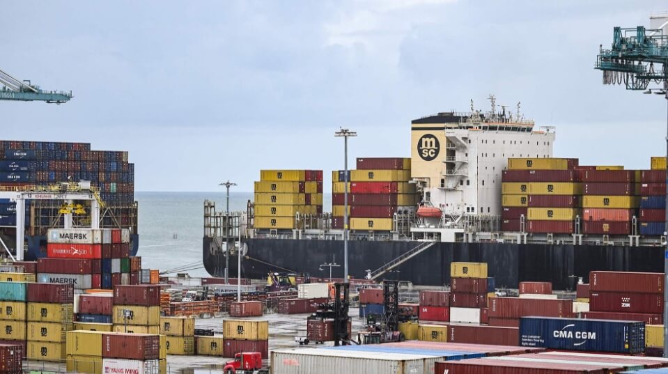 'Dark day' for trade as U.S. raises tariffs to historic highs