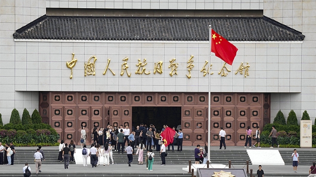 China's vital role as main Eastern theater of World War II