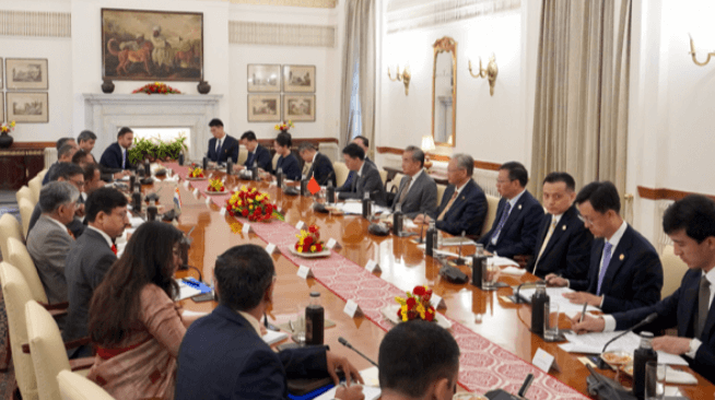 10-point consensus reached during China-India boundary meeting