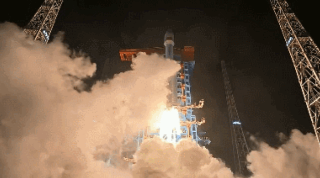 China launches new low Earth orbit satellites