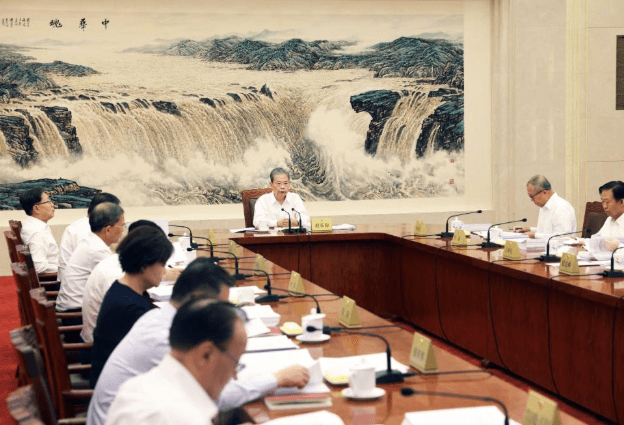 China's top legislature schedules session for September