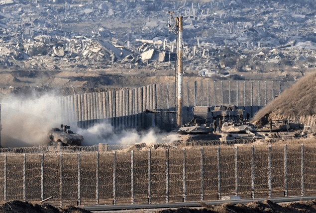 China urges Israel to immediately halt Gaza military operations
